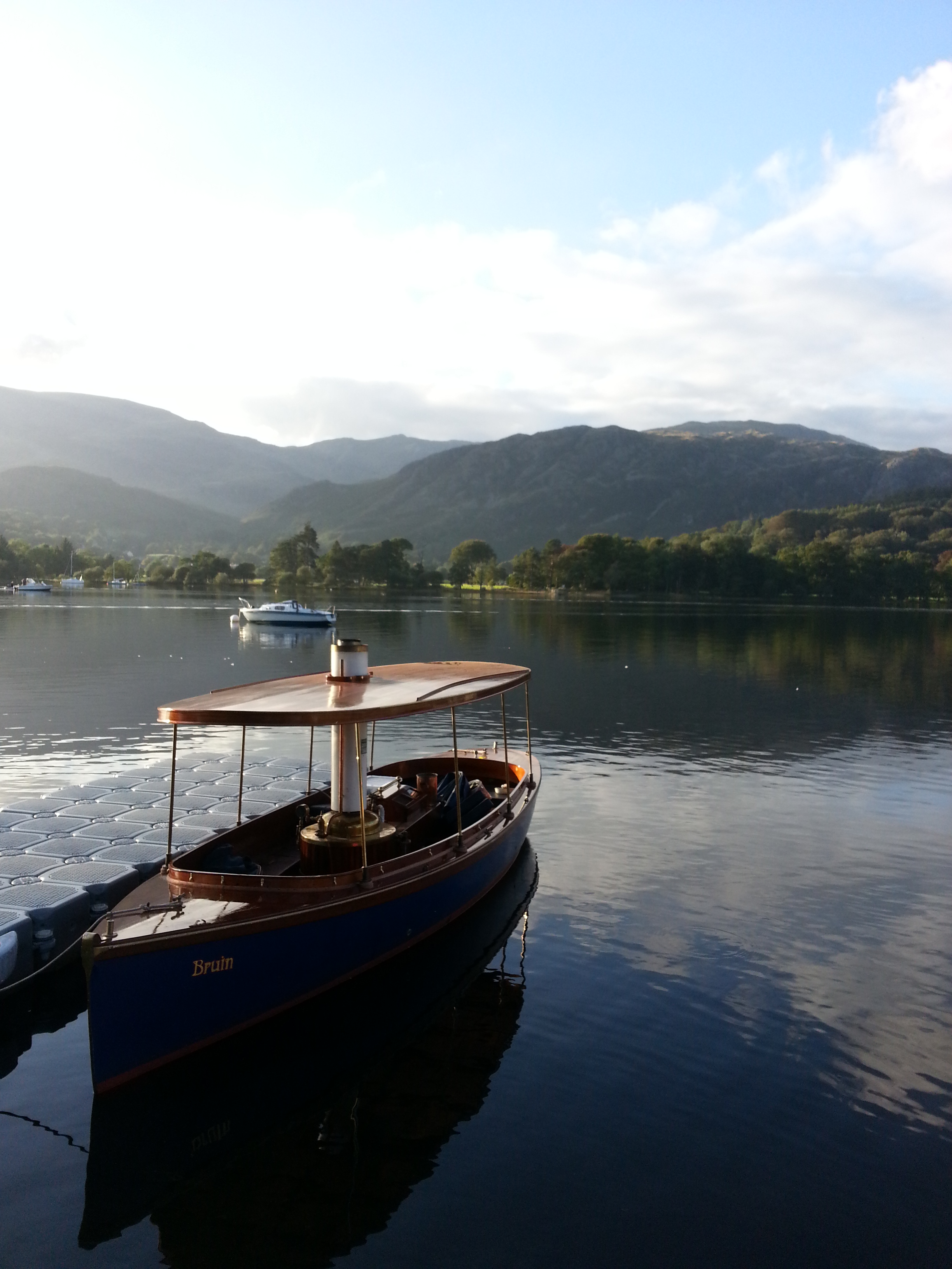 Wooden Boatbuilding